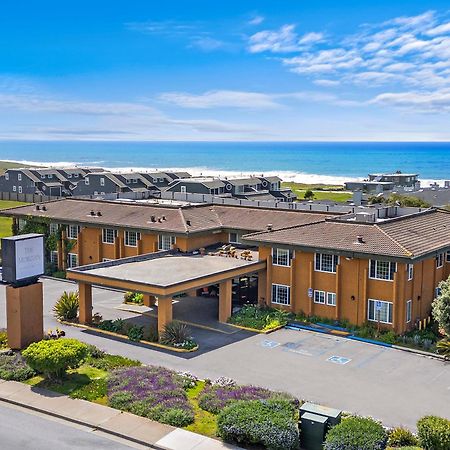 The Morgan Hotel San Simeon Exteriör bild