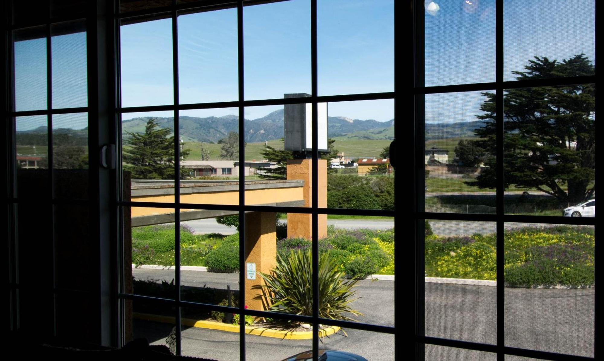 The Morgan Hotel San Simeon Exteriör bild