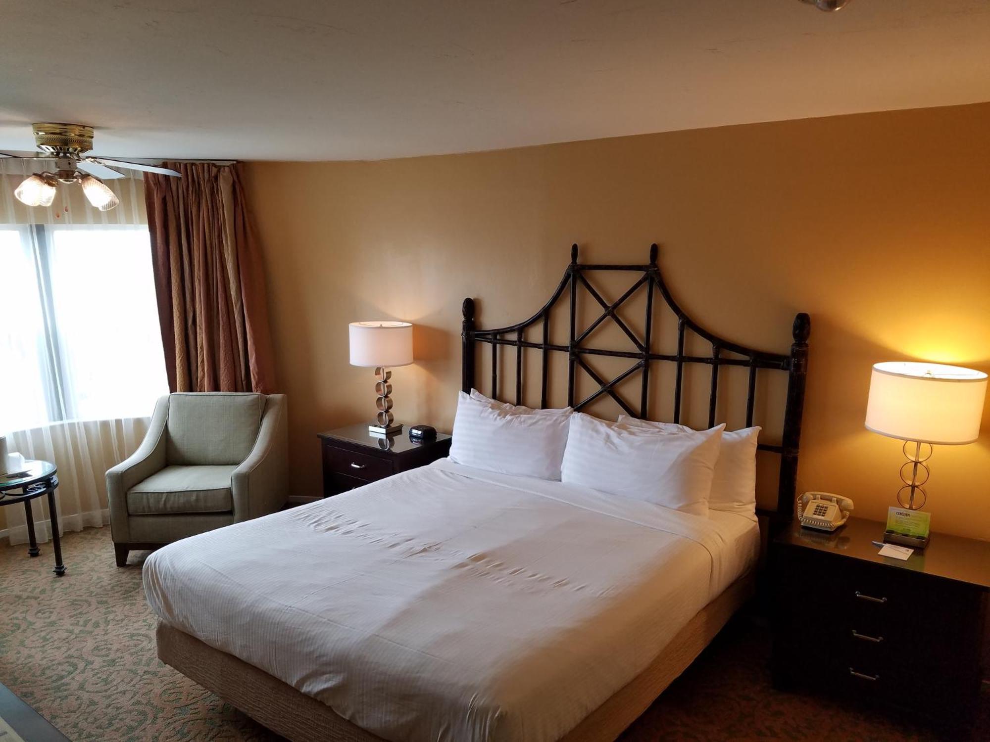 The Morgan Hotel San Simeon Rum bild