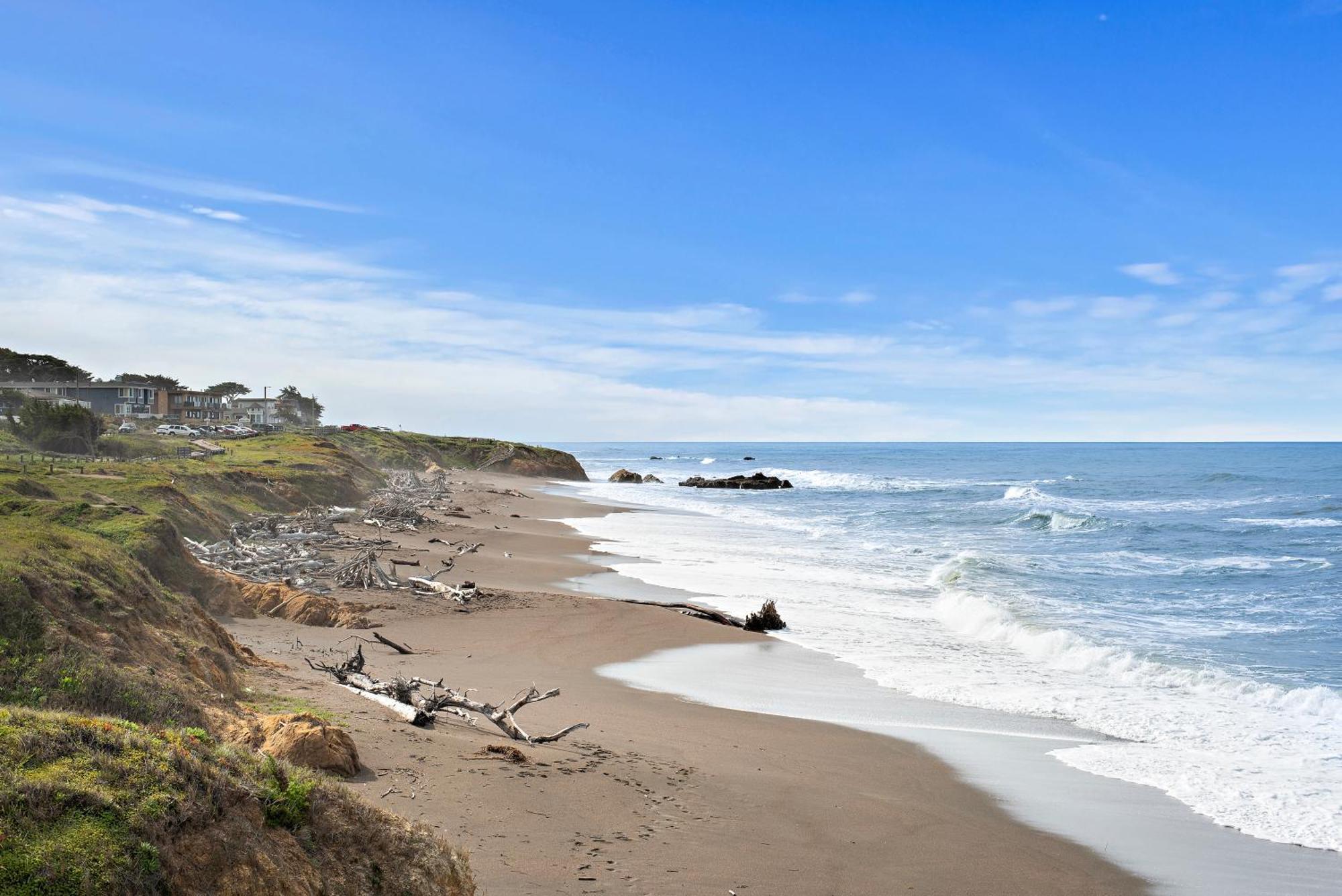 The Morgan Hotel San Simeon Exteriör bild