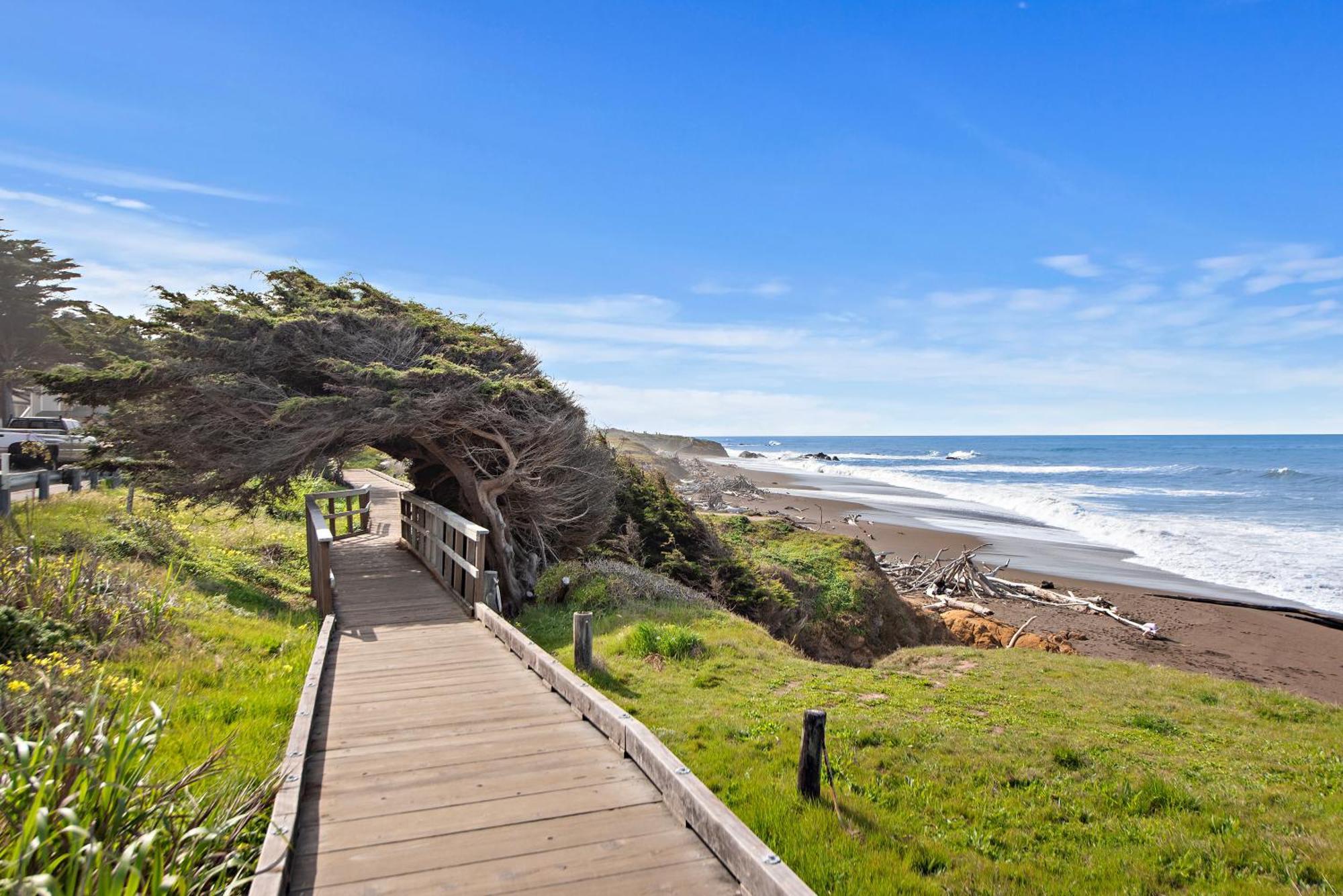 The Morgan Hotel San Simeon Exteriör bild